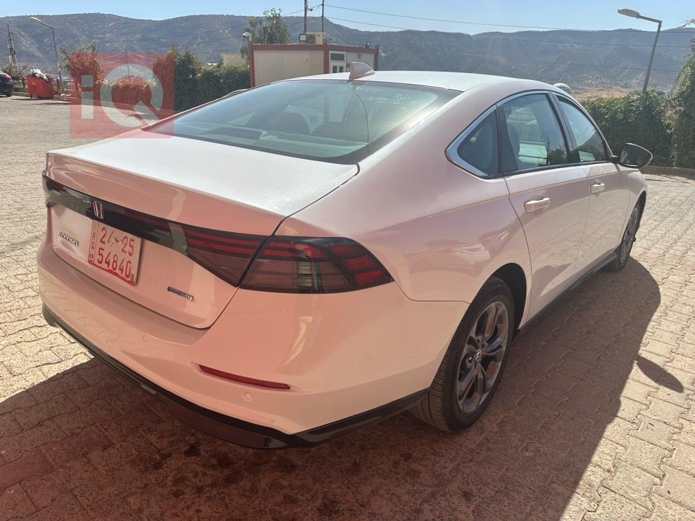 هۆندا ئەکۆرد